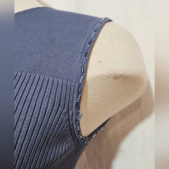 Vintage Dressy Cami Sweater Combo - Picture 4 of 13